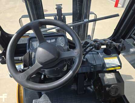 Propane Forklifts 2018  CAT Lift Trucks GP25N (15)