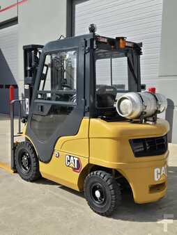 Propane Forklifts 2018  CAT Lift Trucks GP25N (2)