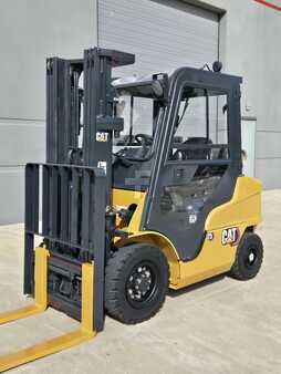 Propane Forklifts 2018  CAT Lift Trucks GP25N (3)