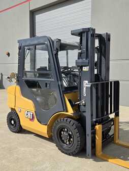 Propane Forklifts 2018  CAT Lift Trucks GP25N (4)
