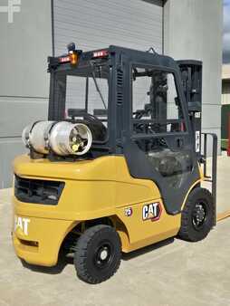 Propane Forklifts 2018  CAT Lift Trucks GP25N (5)