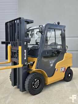 Propane Forklifts 2018  CAT Lift Trucks GP25N (7)