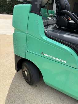 Propane Forklifts 2020  Mitsubishi FGC25N (12)
