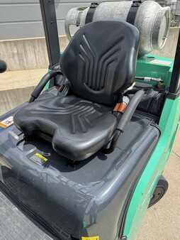 Propane Forklifts 2020  Mitsubishi FGC25N (13)