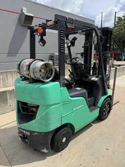 Propane Forklifts 2020  Mitsubishi FGC25N (6)