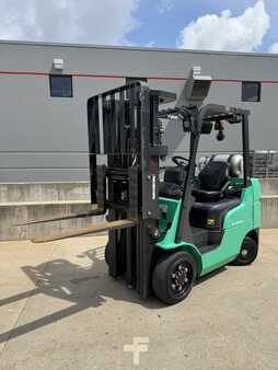 Propane Forklifts 2020  Mitsubishi FGC25N (7)