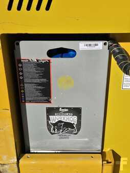 Vertical order pickers 2019  Yale OS030EF (10)