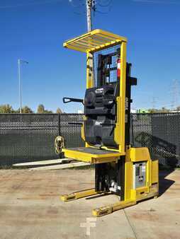 Vertical order pickers 2019  Yale OS030EF (7)