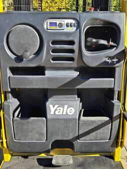 Vertical order pickers 2019  Yale OS030EF (8)