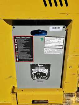 Vertical order pickers 2019  Yale OS030EF (9)