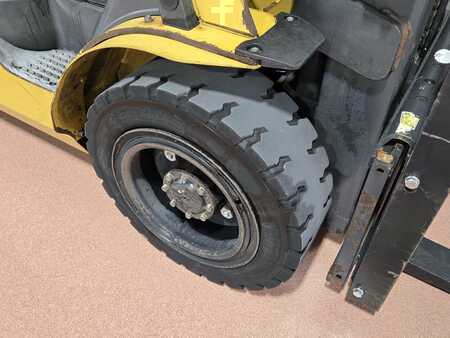 Propane Forklifts 2021  CAT Lift Trucks GP30N (10)