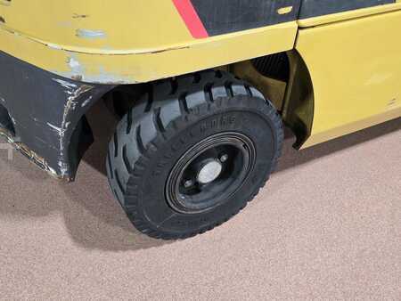 Propane Forklifts 2021  CAT Lift Trucks GP30N (11)