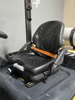 Propane Forklifts 2021  CAT Lift Trucks GP30N (13)