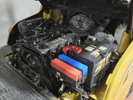 Propane Forklifts 2021  CAT Lift Trucks GP30N (14)