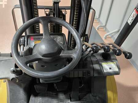 Propane Forklifts 2021  CAT Lift Trucks GP30N (15)