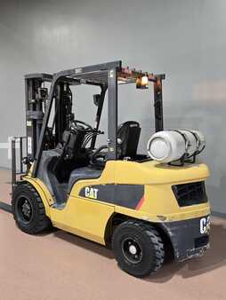 Propane Forklifts 2021  CAT Lift Trucks GP30N (2)