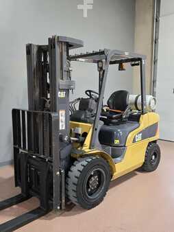 Propane Forklifts 2021  CAT Lift Trucks GP30N (3)