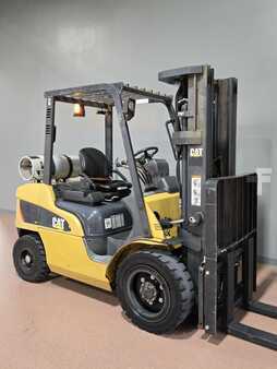 Propane Forklifts 2021  CAT Lift Trucks GP30N (4)