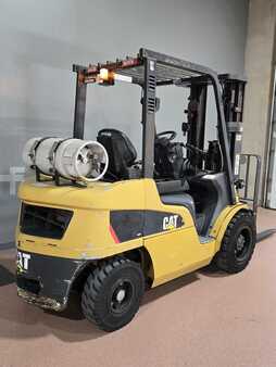Propane Forklifts 2021  CAT Lift Trucks GP30N (5)