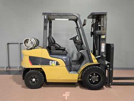 Propane Forklifts 2021  CAT Lift Trucks GP30N (6)