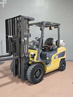 Propane Forklifts 2021  CAT Lift Trucks GP30N (7)