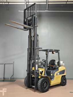 Propane Forklifts 2021  CAT Lift Trucks GP30N (8)