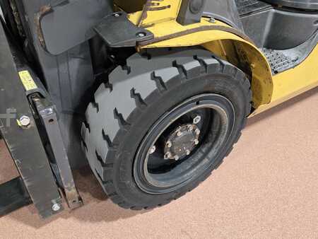 Propane Forklifts 2021  CAT Lift Trucks GP30N (9)