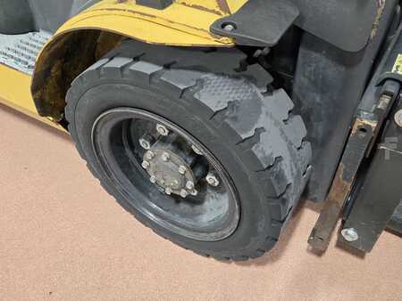 Propane Forklifts 2021  CAT Lift Trucks GP30N (10)