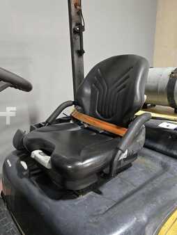 Propane Forklifts 2021  CAT Lift Trucks GP30N (11)