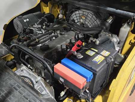 Propane Forklifts 2021  CAT Lift Trucks GP30N (12)