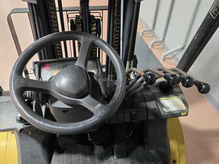 Propane Forklifts 2021  CAT Lift Trucks GP30N (13)