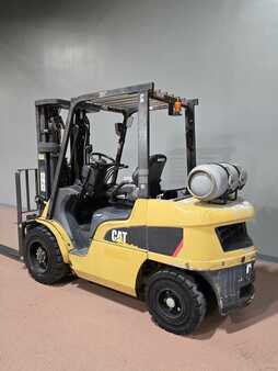 Propane Forklifts 2021  CAT Lift Trucks GP30N (2)