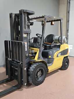 Propane Forklifts 2021  CAT Lift Trucks GP30N (3)