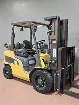 Propane Forklifts 2021  CAT Lift Trucks GP30N (4)