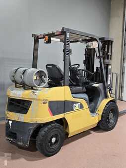 Propane Forklifts 2021  CAT Lift Trucks GP30N (5)