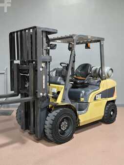 Propane Forklifts 2021  CAT Lift Trucks GP30N (7)