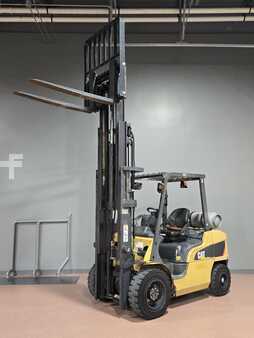 Propane Forklifts 2021  CAT Lift Trucks GP30N (8)