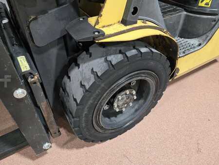 Propane Forklifts 2021  CAT Lift Trucks GP30N (9)