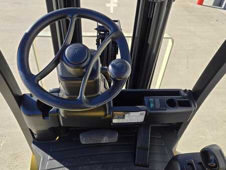 Carretilla elevadora diésel 2019  Yale ERC050VG (16)