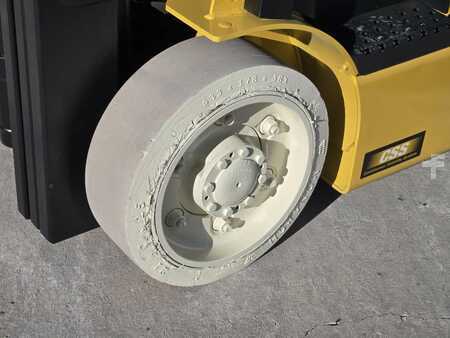 Carretilla elevadora diésel 2019  Yale ERC050VG (9)