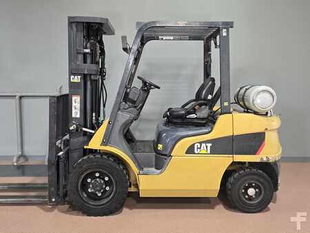 Propane Forklifts 2021  CAT Lift Trucks GP30N (1)