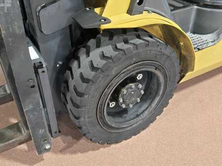 Propane Forklifts 2021  CAT Lift Trucks GP30N (10)