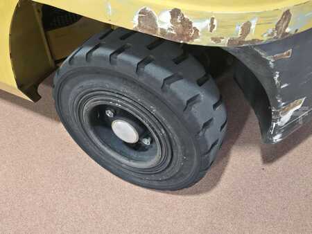 Propane Forklifts 2021  CAT Lift Trucks GP30N (12)