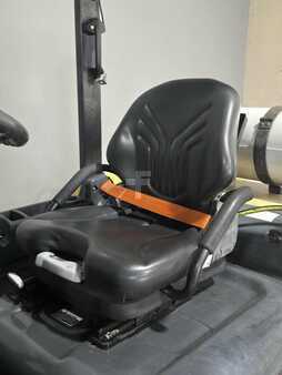 Propane Forklifts 2021  CAT Lift Trucks GP30N (13)