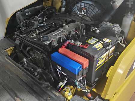 Propane Forklifts 2021  CAT Lift Trucks GP30N (14)