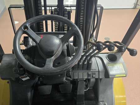 Propane Forklifts 2021  CAT Lift Trucks GP30N (15)