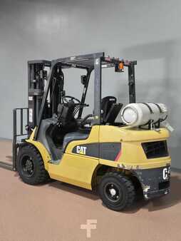 Propane Forklifts 2021  CAT Lift Trucks GP30N (2)