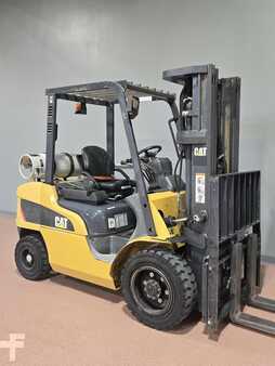 Propane Forklifts 2021  CAT Lift Trucks GP30N (3)