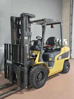 Propane Forklifts 2021  CAT Lift Trucks GP30N (4)