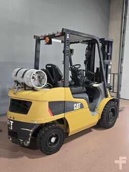 Propane Forklifts 2021  CAT Lift Trucks GP30N (5)